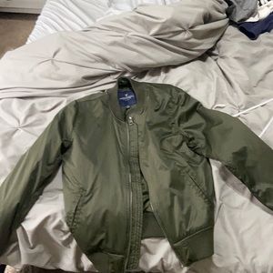 American Eagle Puffy Jacket